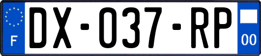 DX-037-RP