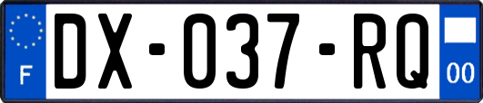 DX-037-RQ