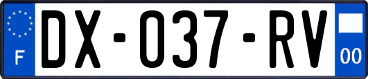 DX-037-RV