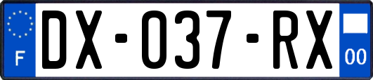 DX-037-RX