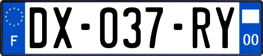 DX-037-RY