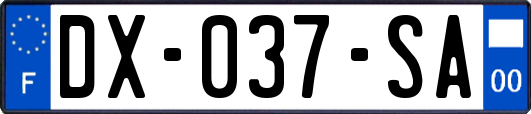 DX-037-SA