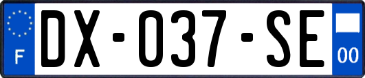 DX-037-SE