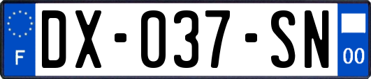 DX-037-SN