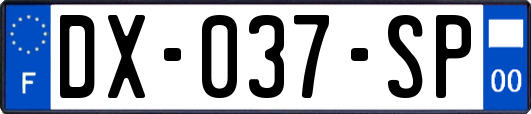 DX-037-SP