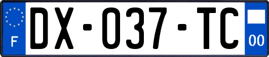 DX-037-TC