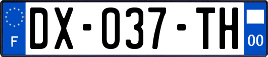 DX-037-TH