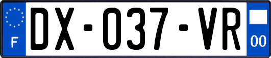 DX-037-VR