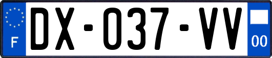 DX-037-VV