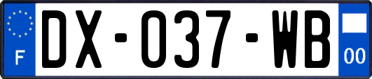 DX-037-WB