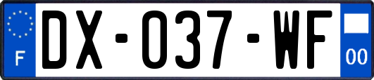 DX-037-WF