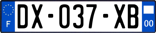 DX-037-XB