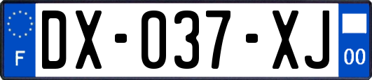 DX-037-XJ