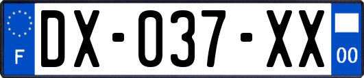 DX-037-XX