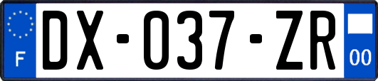 DX-037-ZR