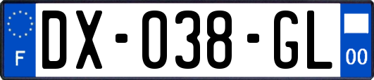 DX-038-GL