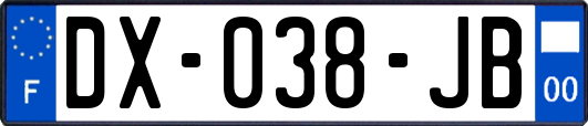 DX-038-JB