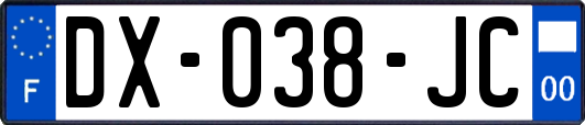 DX-038-JC