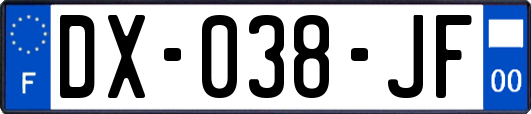 DX-038-JF