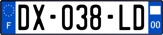 DX-038-LD