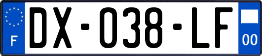 DX-038-LF