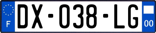 DX-038-LG