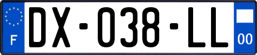 DX-038-LL