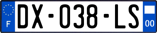 DX-038-LS