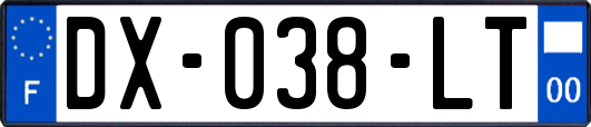 DX-038-LT