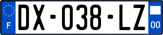 DX-038-LZ