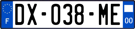 DX-038-ME