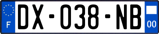 DX-038-NB