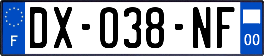 DX-038-NF