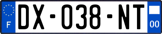 DX-038-NT