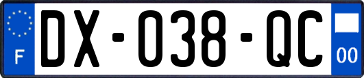 DX-038-QC