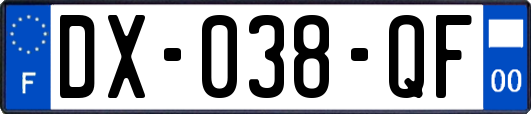 DX-038-QF