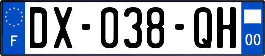 DX-038-QH