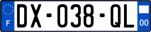 DX-038-QL