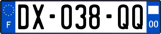 DX-038-QQ
