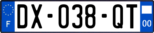 DX-038-QT