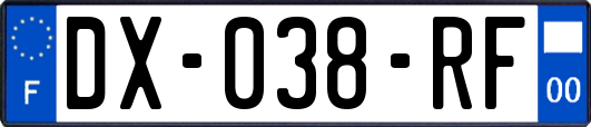 DX-038-RF