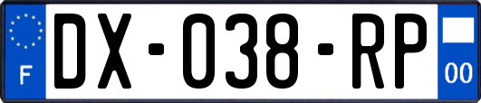 DX-038-RP