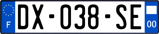 DX-038-SE