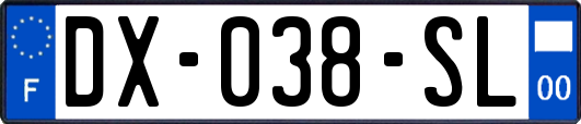 DX-038-SL