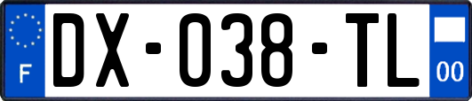DX-038-TL