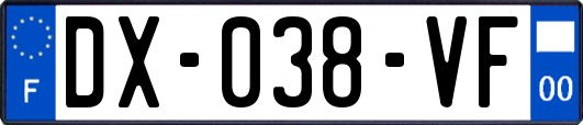 DX-038-VF
