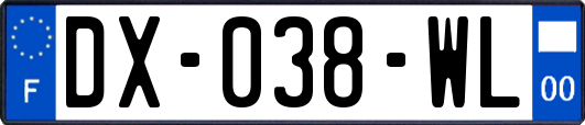 DX-038-WL