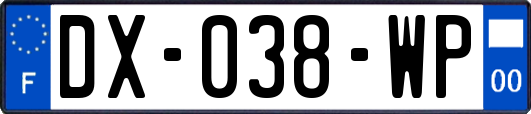 DX-038-WP