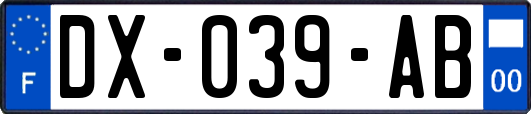 DX-039-AB