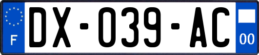 DX-039-AC